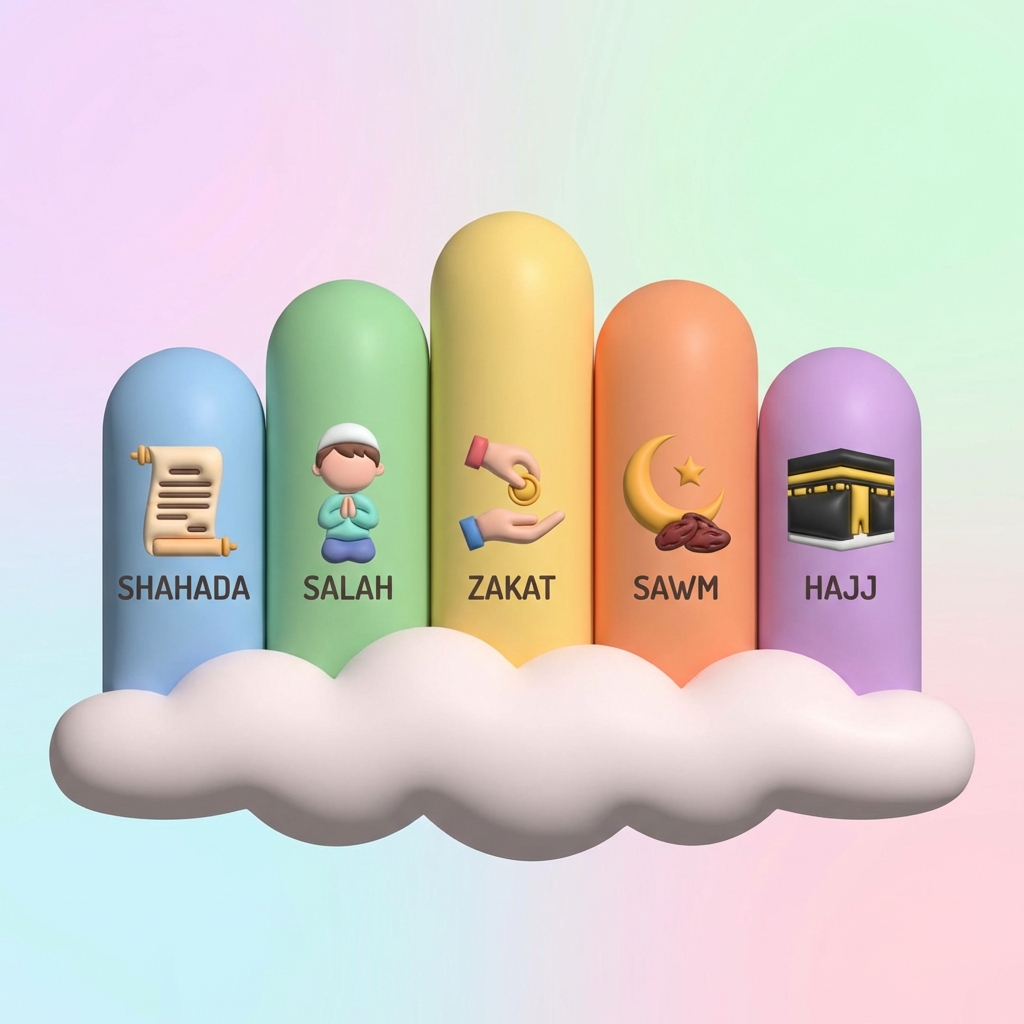 Pillars of Islam